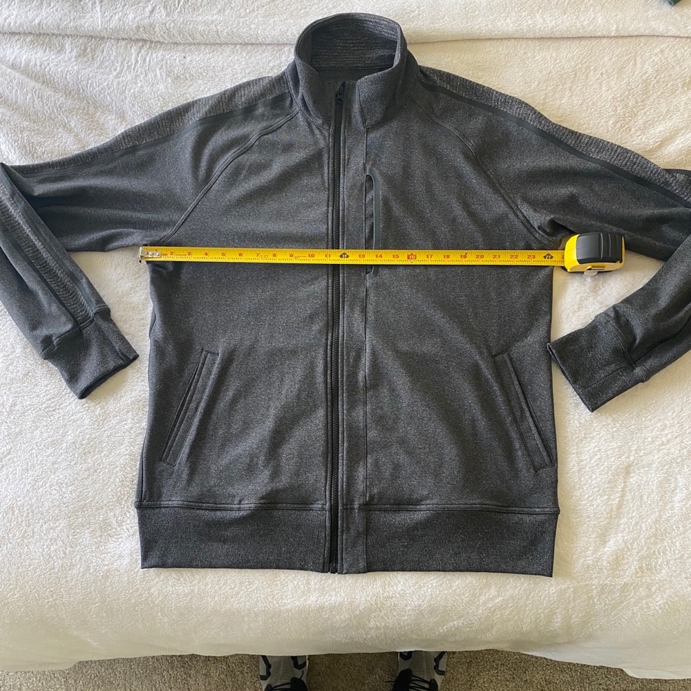 Lulu Lemon men’s KungFu jacket - xxl- fits like xl